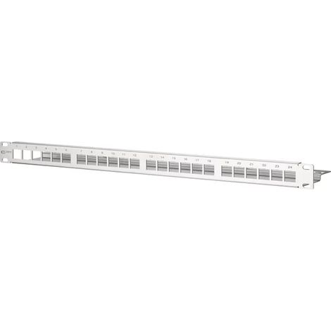 BTR NETCOM 19Z Modulträger 1HE eds leer,für Keystone 130A21-00-E (1/2)