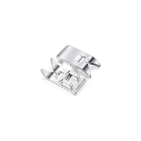 Pièces Pied-de-biche pour Machine à Coudre Pied pour Point Droit Pied Universel Zig Zag pour la Plupart des Machines à Coudre Machines à Coudre Domestiques à Tige Basse (2 Pièces) (1/5)