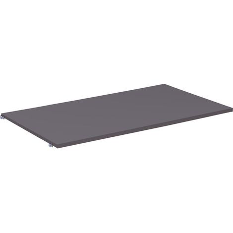 Cordes Etagenboden grau 1.195 x 785 mm MDF 18 mm