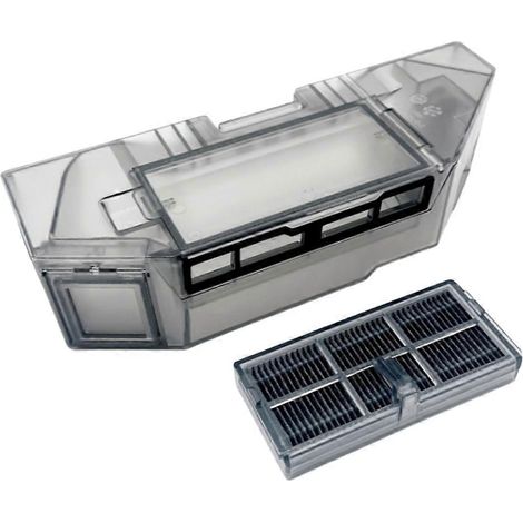 Dust Box pour X40 Ultra L40 Ultra/X40 Master Xiomi M30 S/M40 Robot Aspirateur Accessoires (1/5)