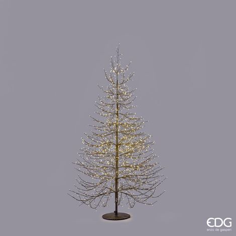 EDG Albero Led Faggio Rich 1940Microled H.180 D.115 Ip44 (1/2)