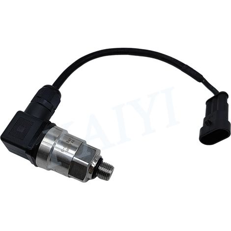 Capteur de basse pression 0-60 Bar pour pompe hydraulique Longgong 150/60/6025/MBS3050/060G1411 (1/5)
