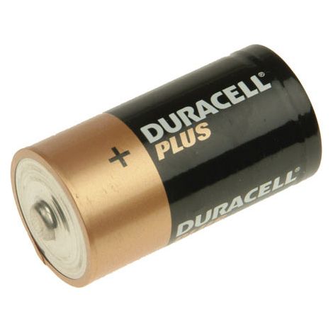 Duracell DURCK6P C Cell Batteries - Multi-pack of 6