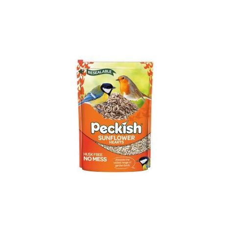 Peckish Sunflower Hearts - 1kg - 497810