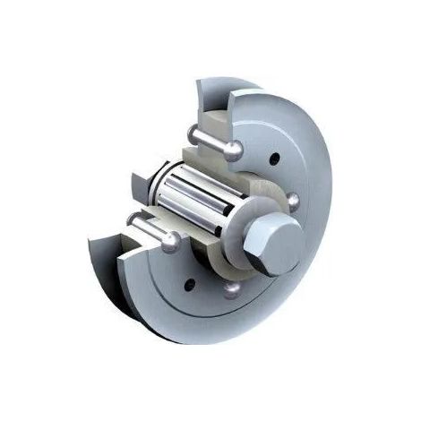 Fermo cancello mantion 1002a capacità 125 kg diametro 82 mm