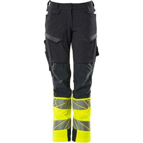 Pantaloni da lavoro Mascot accelerate safe 19178 impermeabile ventilato