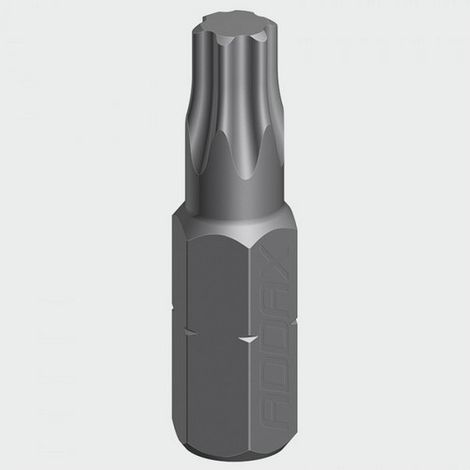 TIMCO TX Drive Driver Bit S2 Grey - TX20 x 25 (1/2)