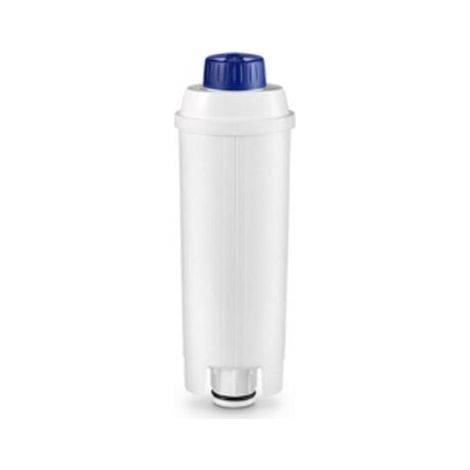 Filtro para cafetera Delonghi DLSC002, filtro de agua con descalcificador de carbón activado, filtro de agua compatible con ECAM, Esam, ETAM, BCO, EC. (1 paquete) blanco, (1/5)