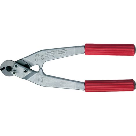 Cesoi di taglio per cavi C9 L.325mm rivestimento in gomma