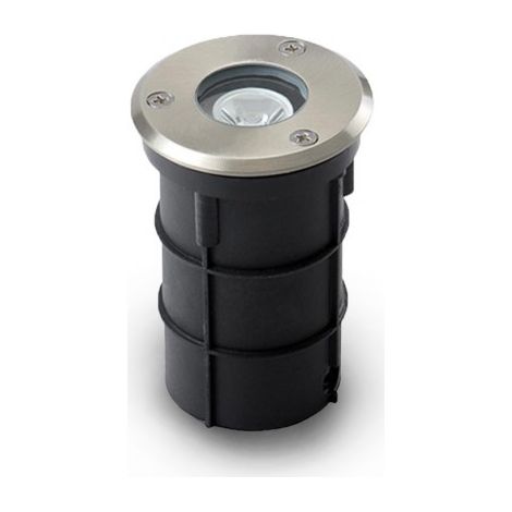 Spot encastrable LED Rond Ø62mm 3W 4000K IP67 Miidex Lighting®