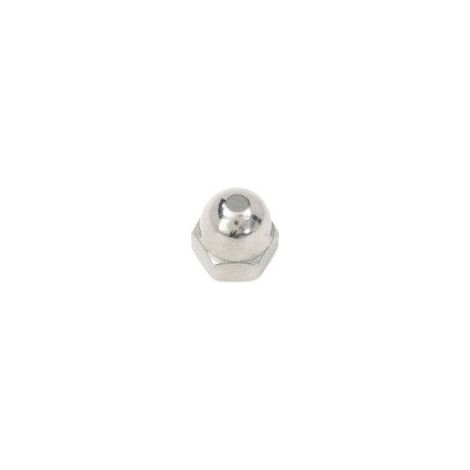 TUERCA CIEGA DIN-1587 ZN. M4 - UGATU