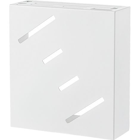 Porte-couteaux mural en acier inoxydable, rangement multifonction pour couverts sans perçage, étagère organisatrice de cuisine. (1/5)