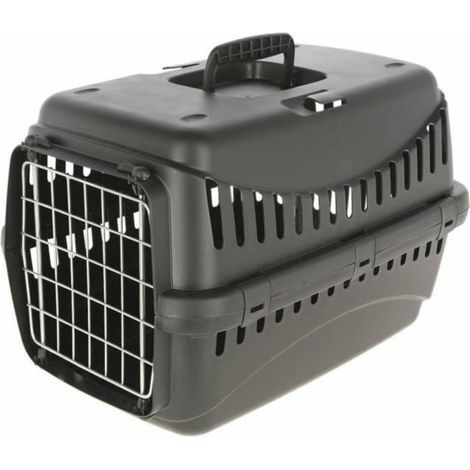 Kerbl Expedion Eco Transportbox schwarz 45x30x30 cm