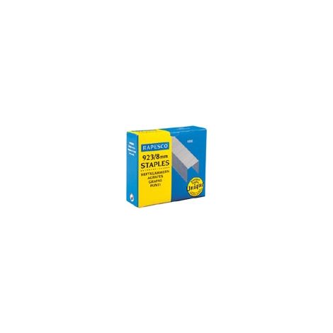 RAPESCO 923/8MM 923AGRAFES (S92308Z3) (1/2)