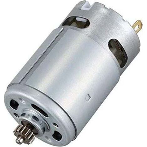 Moteur à engrenages 12 V 13 dents - 550VC-8518 pour perceuse électrique GSR12V-15 3601H68102, pièces de rechange d'entretien