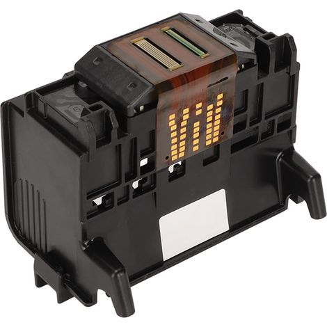 1 Druckkopf, ABS, kompatibel mit Photosmart B110a, B209a, B210a, B110b, B110c und B110d, einfacher Austausch