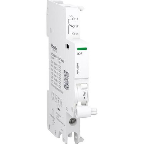 Schneider Electric HS IOF(ÖS) F. IC60 100MA - 6A (A9A26904)