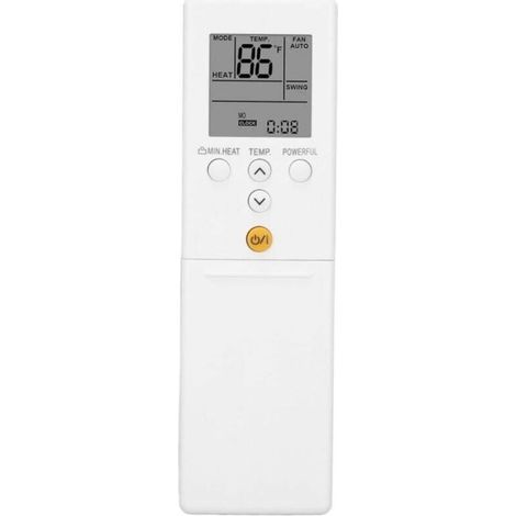 Suitable for Fuji AR-REM1U D1U AR-REF1U A1E AR-REA2E universal air conditioner remote control (1/5)