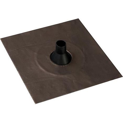 Adhésif en alu butyle pour manchette de conduit GD21 15-22 mm (1/4)
