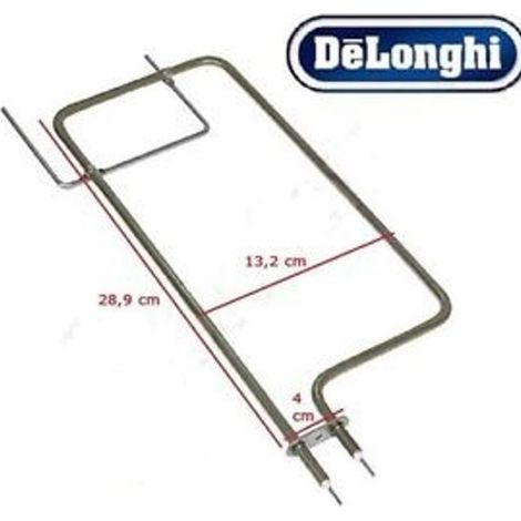 RESISTENZA FORNETTO GRILL SUPERIORE DE LONGHI O190.A, O155.A, EO1270 EO14902
