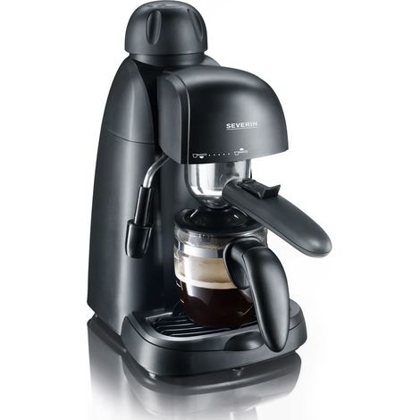 Severin KA 5978 Macchina per espresso Colore : nero (1/4)
