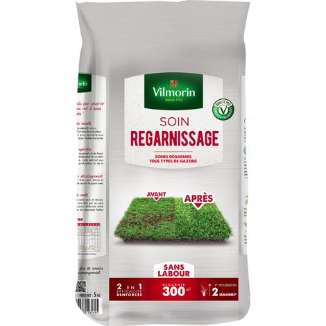 Soin Regarnissage Universel 2 en 1 - 5 kg Vilmorin