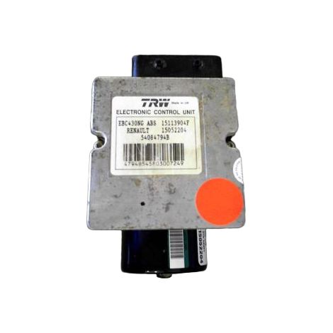 [PRODUIT D'OCCASION] Unite Hydraulique Abs OPEL Movano M2 F3300 2003- ♻️ Ref Oe. Ebc430ngmovano - Garantie à vie (1/4)