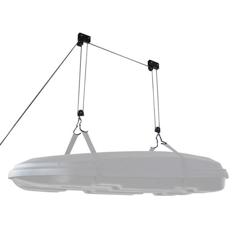 Élévateur de coffre de toit pour la voiture plafond garage Menabò Lift (1/5)