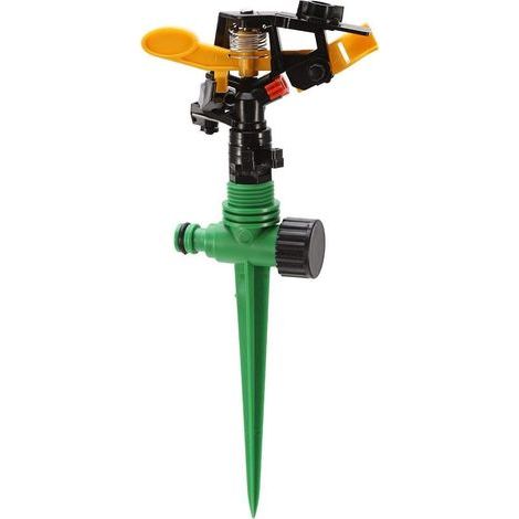 Arroseur rotatif pour pelouse, jardin et irrigation circulaire (1/5)
