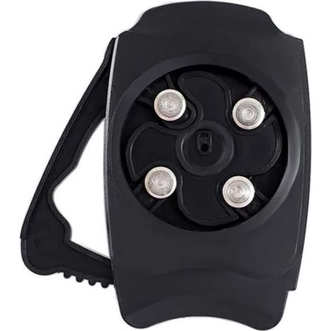 Apribottiglie multifunzione per birra e lattine, apribottiglie portatile e creativo, accessorio da cucina per feste - nero (1/5)