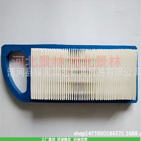 Suitable for Briggs & Stratton 697153, 697014, 697634, 698083, 653202, and 795115 large-size air filters. (1/4)