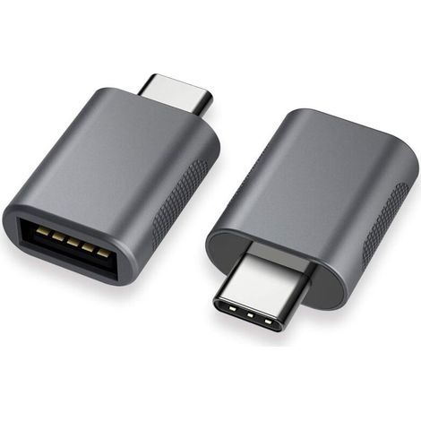 Adaptador USB-C a USB (paquete de 2), Adaptador USB-C a USB 3.0, Tipo USB (1/5)