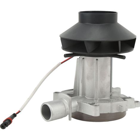 Moteur de soufflerie d'air de combustion 24 V 2 kW à dissipation thermique rapide pour radiateurs Eberspacher Airtronic D2 (1/5)