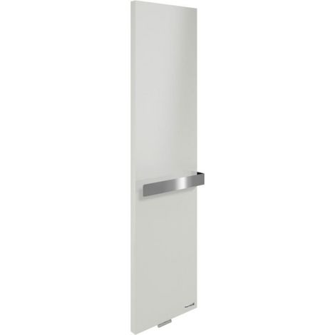 [JAMAIS UTILISE] Sèche-Serviettes Eau Chaude 772W THERMOR Toscane Design Blanc Mat - 499221 (1/5)