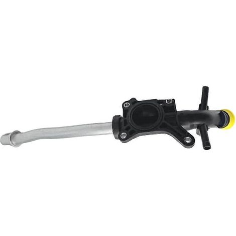 Tuyau de sortie d'eau Car Connections FT4Z-8592-C FT4E-8595-AB Compatible avec Ford Lincoln MKX Edge Taurus FT4E8595AB FT4Z8592E (1/5)
