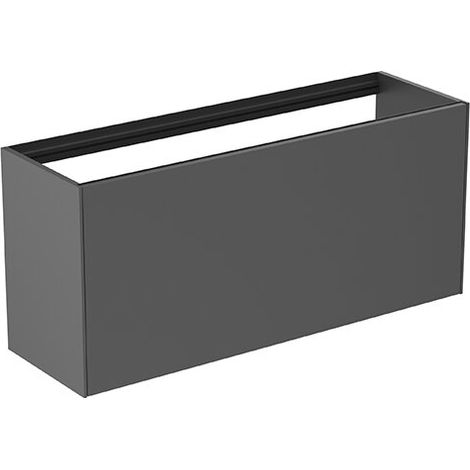 IDEAL STANDARD T3939Y2 Meuble sous-lavabo Conca, 1 tiroir (1/2)