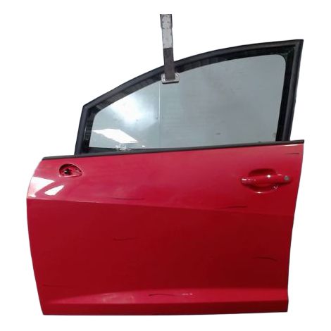 Porte Avant Gauche SEAT Ibiza 2008- [PRODUIT D'OCCASION]♻️6j4831055