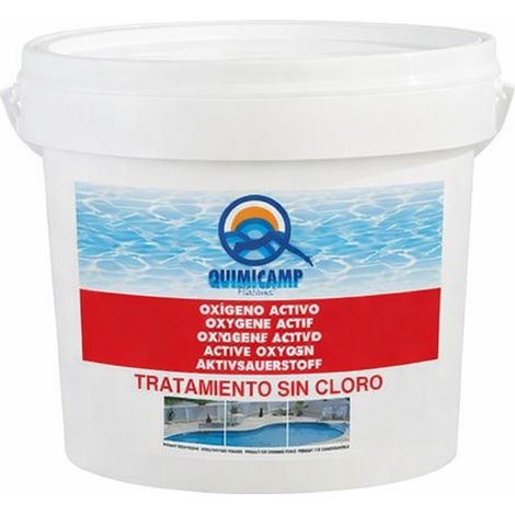 Oxígeno Activo Pastillas 20 g 5 kg – Tratamiento sin cloro