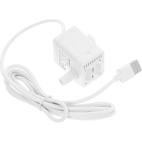 USB-Pumpe für Katzenbrunnen, Mini-Kompakt-Tauchpumpe (1/5)