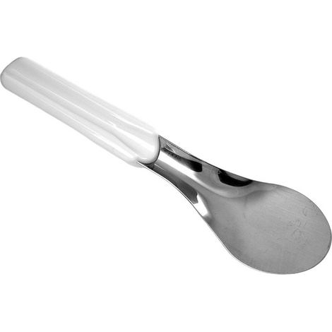 Calder paletta dosa gelato acciaio inossidabile 18/10 professionale 30 cm
