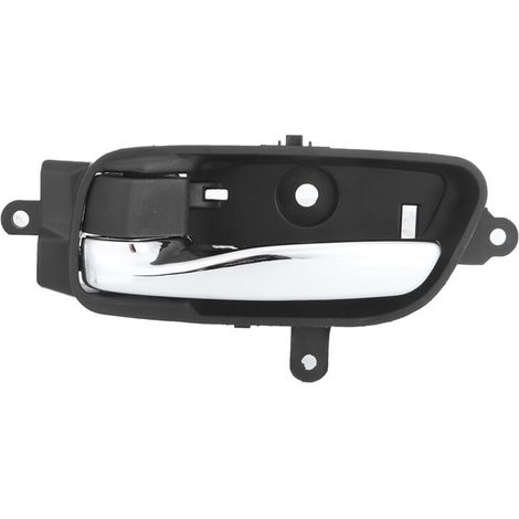 Manija de puerta interior delantera izquierda y trasera izquierda, accesorio 80671-3TA0D, compatible con Nissan Crezuo. (1/5)
