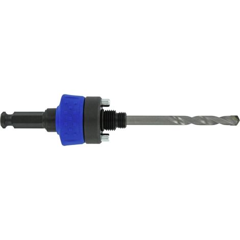 Albero pilota 'Quick Click' con punta centrale in metallo duro - TIVOLY - XT505220134