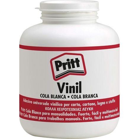 Pritt Colla bianca 1 kg nero / rosso / bianco (1/5)