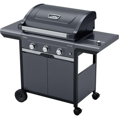 CAMPINGAZ barbacoa gas select 3 plus , La simplicidad de uso y la versatilidad hacen del barbacoa de gas Campingaz Select 3 LS plus uno de los nuevos productos construidos completa (1/3)
