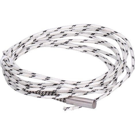 Cartouche chauffante, 50 W DC 12 V/24 V pour imprimante 3D, tube chauffant, tige chauffante, pièce de rechange, accessoire d'imprimante 3D, fil chauffant pour pièces (DC24V 1m) (1/5)