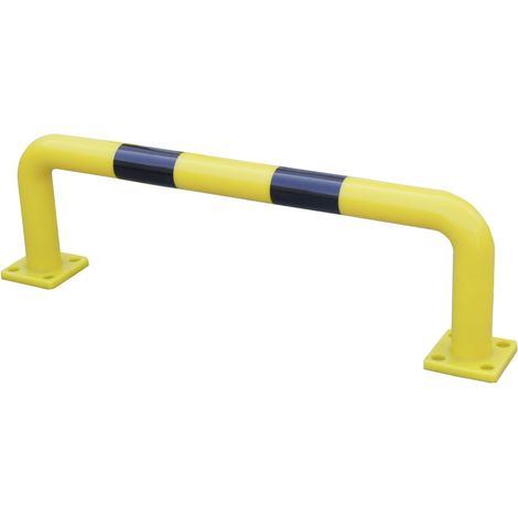 PROVOST - Arceau de protection en polyuréthane et acier - Hauteur 35 cm