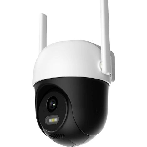 Arenti OP1 Caméra de surveillance extérieure blanche UHD 2.5K (1/5)