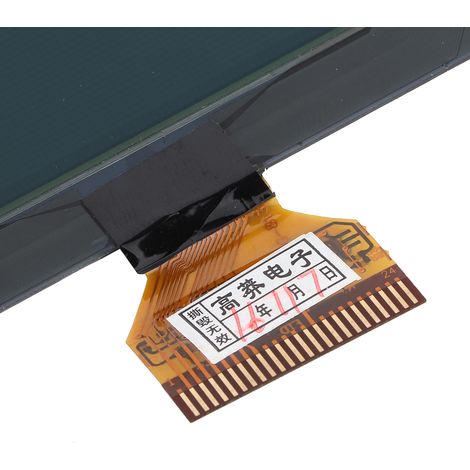 Audi A4 B6 B7 LCD-Bildschirm 8K0920931B (1/5)