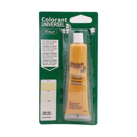 Colorant Richard Universel 75ml 4551 Jaune Moyen - Richard