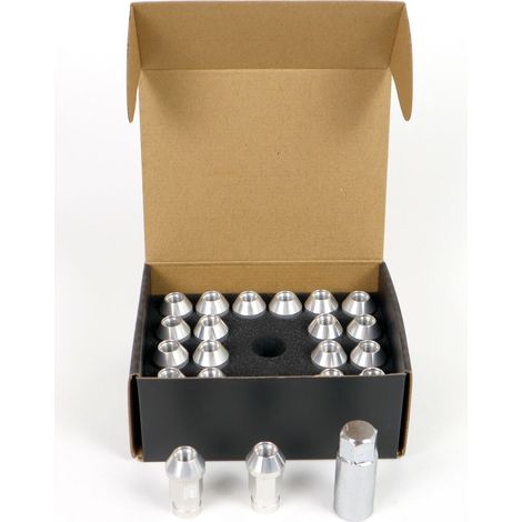 Set Vis OMP OMPS09911202 40 mm M12 x 1,25 20 uds